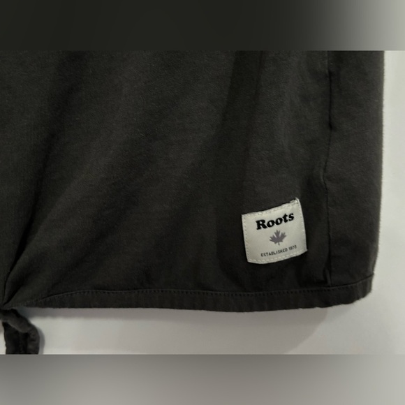 💛Like New💛 Roots Kids: Short Sleeve Shirt- Size XL - Picture 2 of 8